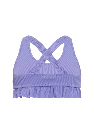 Marry Çocuk Bikini Pale Blue, 11-12, Ssmarry24, Pale Blue, Unisex Çocuk Çok Renkli