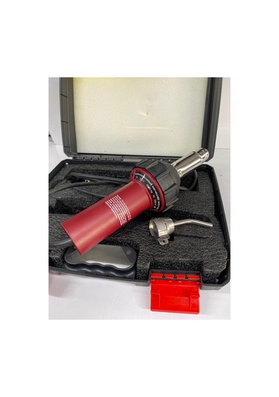 Weld 9800 Plastik Kaynak Makinası