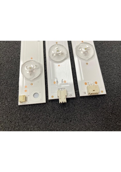Sunny Sn 50L80500-0224-U Uhd-Sn 50L80500-Ssdu Tv Led Bar