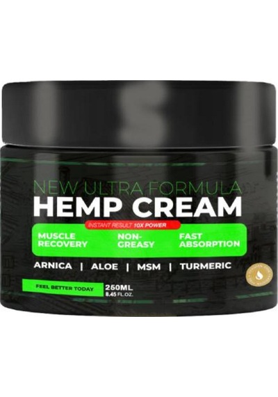 He.mp Cream Rahatlatıcı Bakım Kremi 250 Ml X 1 Adet