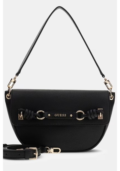 Guess Camelia Kadın Omuz Çantası Hwbg9742190 Siyah