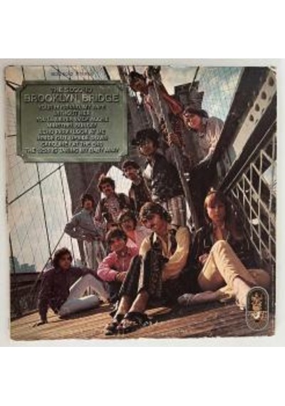 The Brooklyn Bridge The Second Brooklyn Bridge Lp Plak Orjinal D