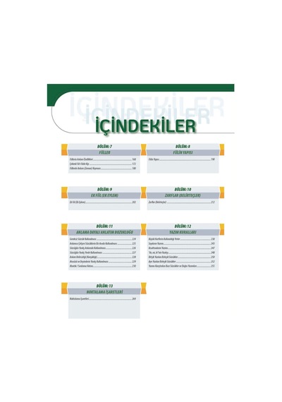 2026 7. Sınıf Hiper Türkçe Konu Anlatımlı & Soru Bankası| Müslüm Danaoğlu