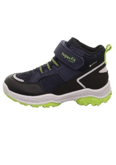 Superfit 1-000053-8000 Kışlık Bot Çok Renkli