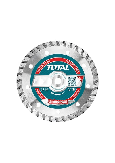 Total Turbo Elmas Disk 180mm Tac2131803m 1 Adet