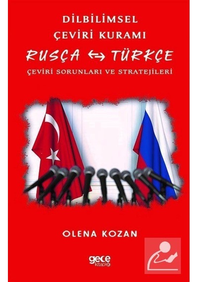 Dilbilimsel Çevirir Kuramı - Olena Kozan - Gece Kitaplığı