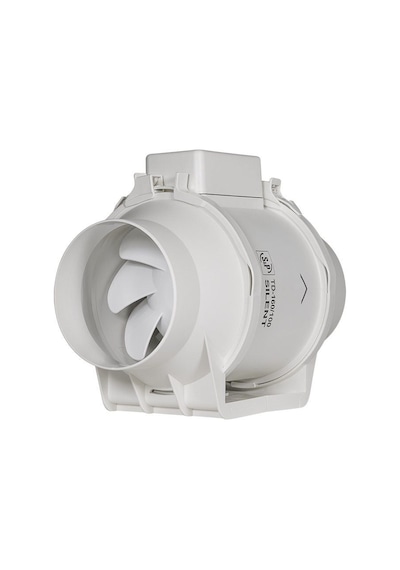Soler&palau Td-160/100 Silent Susturuculu Kanal Tipi Fan - 180m3/h