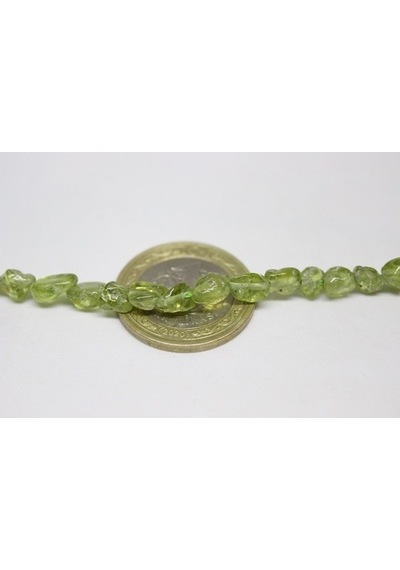 Peridot (Zebercet) Taşı Doğal Taşlar/3 Adet