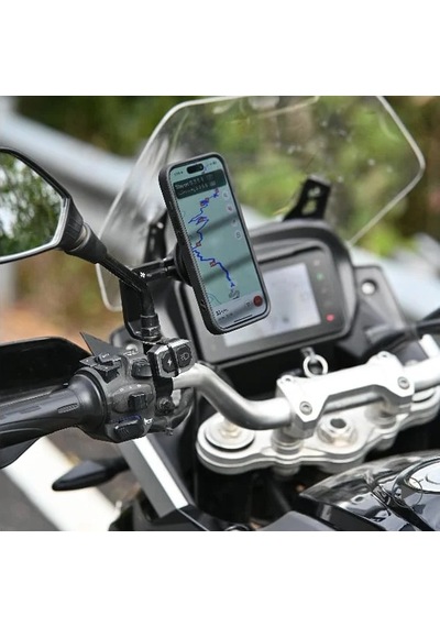 Outplorer Mirror Stem Mount