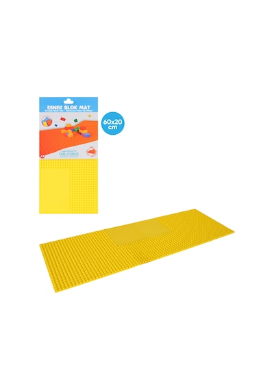 Esnek Blok Mat-aktivite-sarı