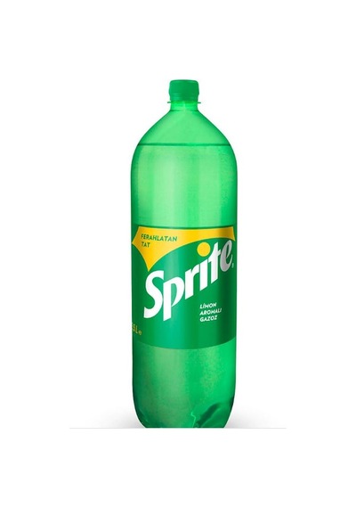 Sprite Limon Aromalı Gazoz 4 x 2.5 L