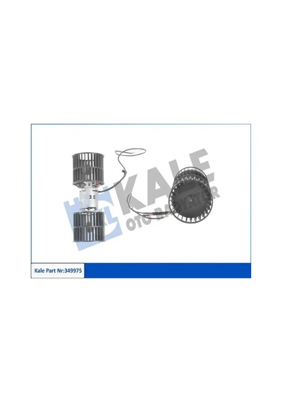 Ford Escort Classic Kalorifer Motoru 1.6 1999-2000 Kale 349975