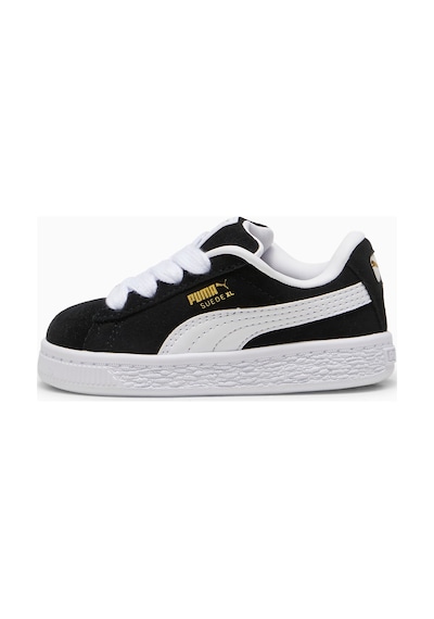 Puma Suede Xl Unısex Çocuk Ayakkabı 396579-02 Siyah