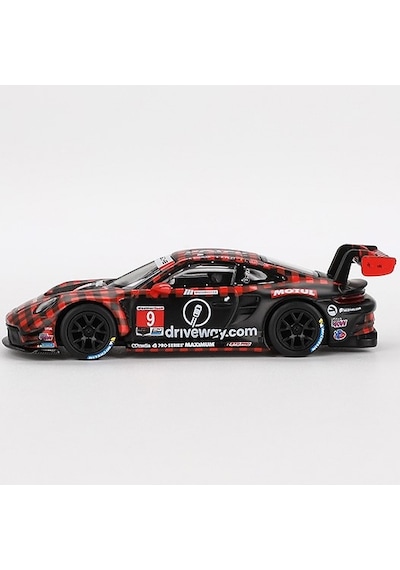 Mini Gt 770 Porsche 911 Gt3 R 9