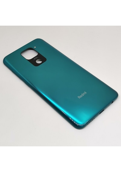 Xiaomi Redmi Note 9 Arka Kapak-Arka Pil Batarya Kapağı Cam