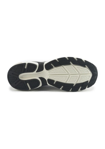 Kinetix 102016673 Aztec Tx Gri-siyah Erkek Spor Ayakkabı Gri