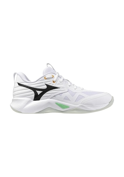 Mizuno Wave Momentum Pro Unisex Voleybol Ayakkabısı Beyaz Çok Renkli