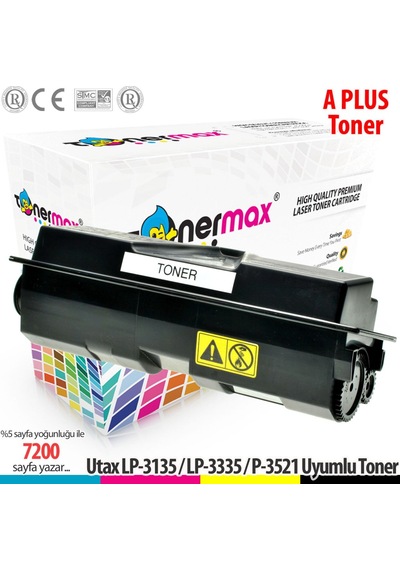 Utax Lp-3135 / Lp-3335 4413510010 A Plus Uyumlu Toneri