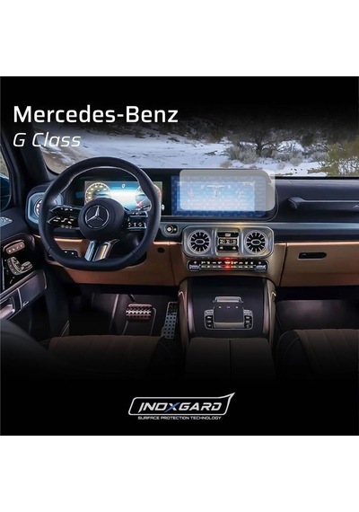 Mercedes G Kasa Ekran Koruma Filmi Diğer