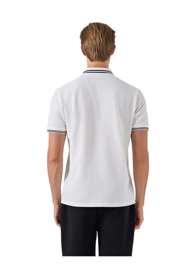 Ellesse 6sm5051 Polo Tişört Beyaz