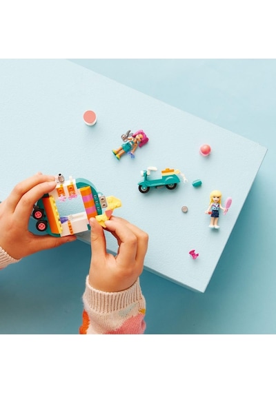LEGO® Friends 41719 Mobil Moda Butiği 94 Parça