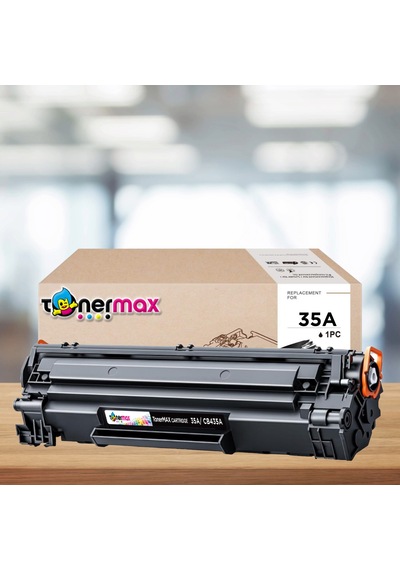 Hp Laserjet P1005 Uyumlu.  Toner Çipli Cb435a 1.500 Sayfa