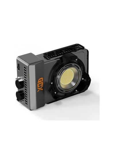Gdx Ml-200c Iı 200w Taşınabilir Bi-color Cob Led Video Işığı