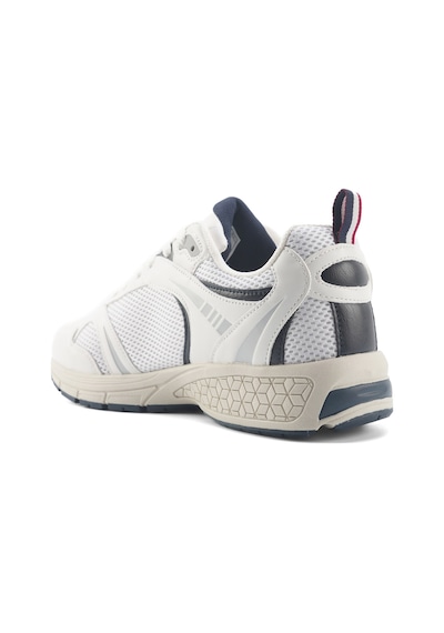 U.s. Polo Assn. Danıve 5fx Beyaz Erkek Spor Ayakkabı Beyaz-lacı Beyaz - Lacivert U.s. Polo Assn. Danıve 5fx Beyaz Erkek Spor Ayakkabı Beyaz-lacı Beyaz - Lacivert