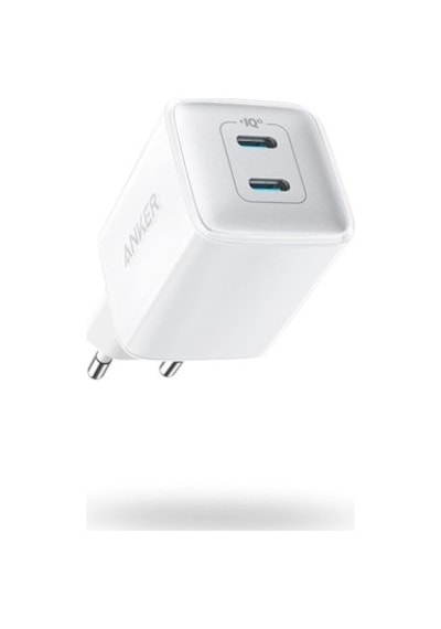 40w Şarj Cihazı - Usb-c Çift Bağlantı Noktalı, Hızlı Şarj