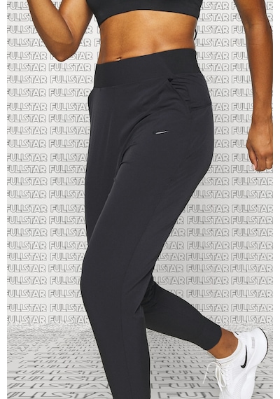 Nike Dri Fit Bliss Luxe Training Trousers Pant Black Kadın Eşofman Altı Siyah