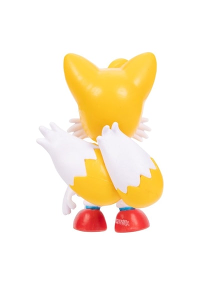 Sonic 6 Cm Aksiyon Figürler S19 Tails Sonic