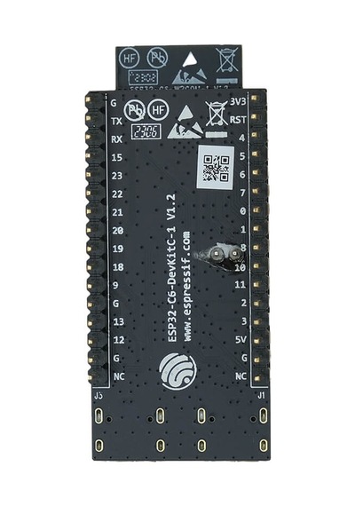 Esp32-c6-devkıtc1-n8