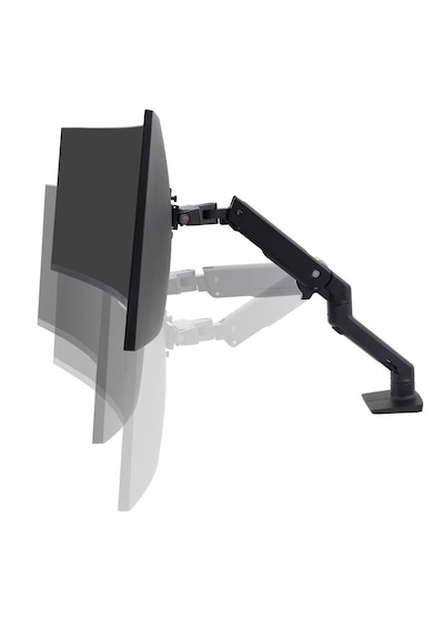 Ergotron Hx Desk Monitor Arm With Hd Pivot Ağır Monitörler İle Uyumlu Monitör Kolu Erg45475224 Ergotron Hx Desk Monitor Arm With Hd Pivot Ağır Monitörler İle Uyumlu Monitör Kolu Erg45475224