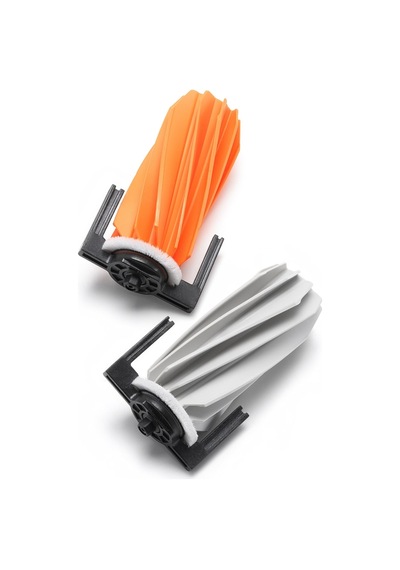 Djı Romo Rubber Roller Brush Beyaz