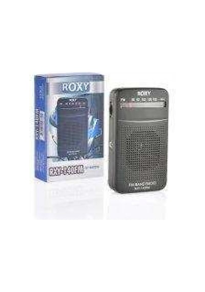 Roxy RXY-140 FM Cep Radyosu