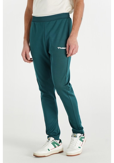 Hummel Falconzo Tapered Eşofman Altı 931076-9815 Yeşil