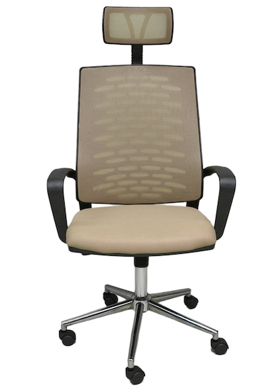 Vivora Ergonomik Çalışma Ve Bilgisayar Koltuğu Bej