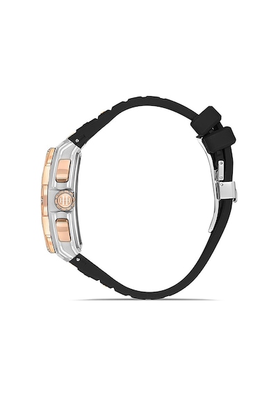 Hislon Ms151t-04br Erkek Kol Saati Gri - Rose Gold