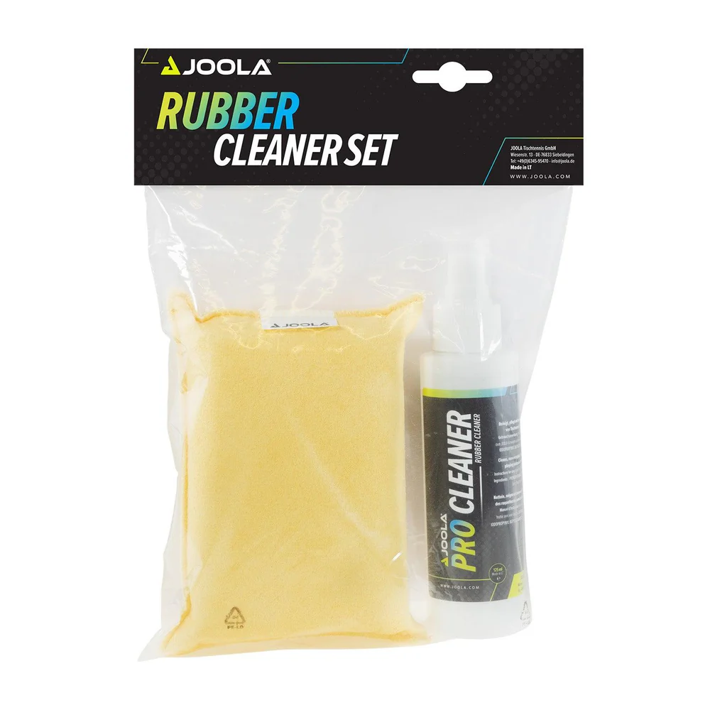Pro Raket Temizleyicisi Ve Sünger Seti 125 Ml