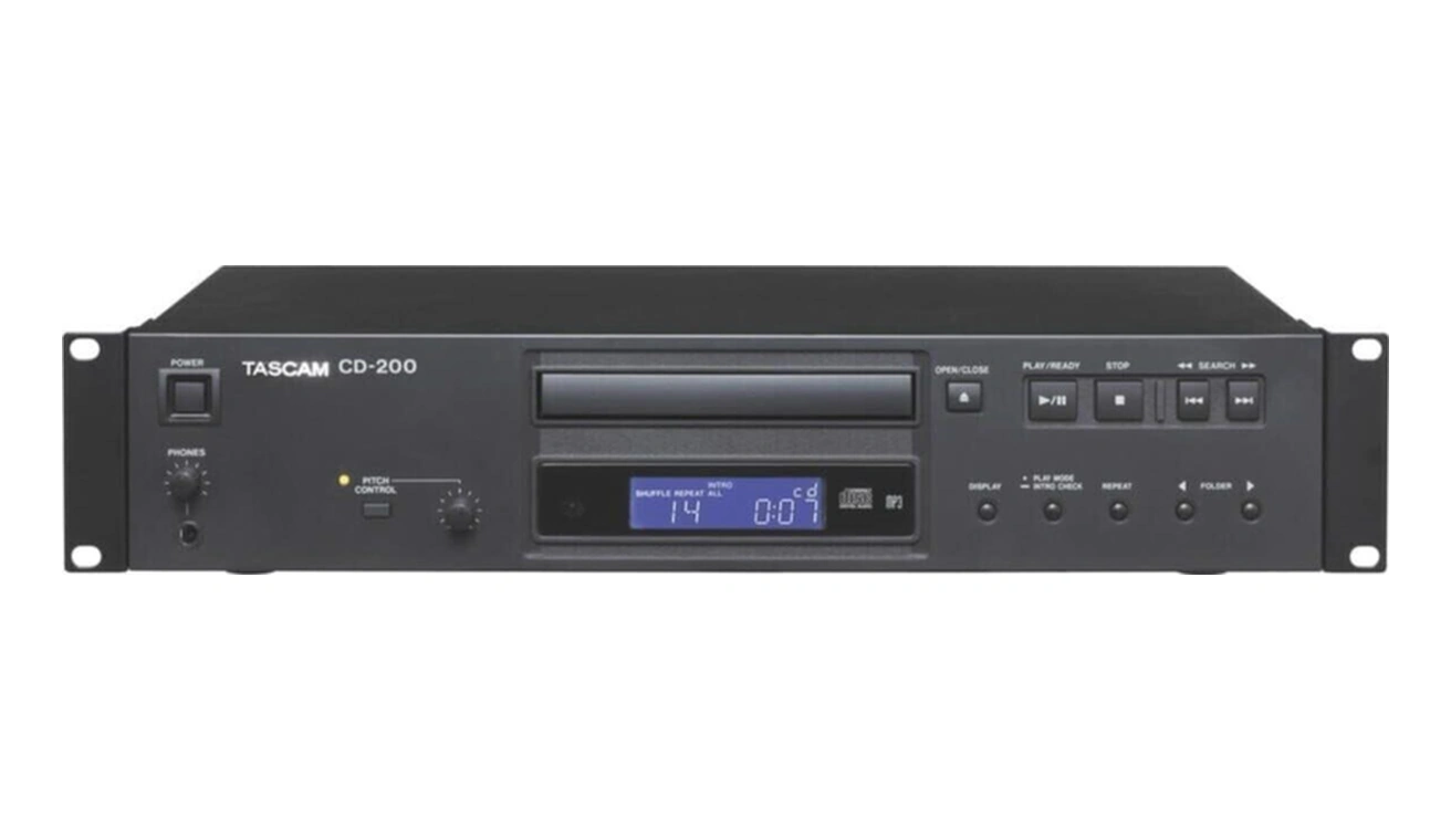 Cd-200 Cd Player-117039
