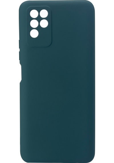 Nettech İnfinix Note 10 Uyumlu Nano Arka Koruma Kılıf - Kırmızı Kırmızı