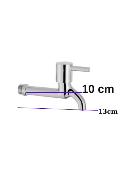 Faumix UZN990 Uzun Lavabo Musluğu Krom