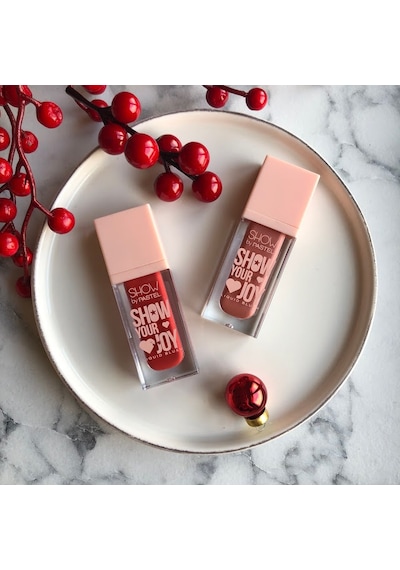 Pastel Show Your Joy Liquid Blush Likit Allık 52 4 G