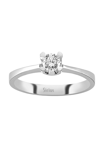 Sirius G Renk 0,29 Karat Pırlanta Tektaş Yüzük 0824R0002