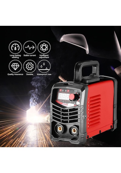Elektrot Kaynak Makinesi Elektrot İnverter Kaynak Cihazı Ka