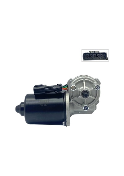 12v Silecek Motoru 5 Fiş Opel Astra F/combo/corsa B/tıgra