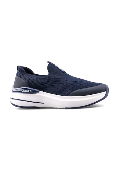 Trendyshose W807 Rahat Hafif Fileli Garantili Aqua Sneakers Lacıvert