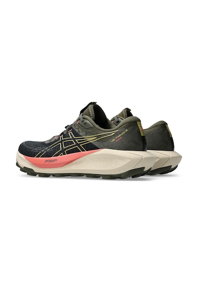 Asics Gel-trabuco 13 Gtx Kadın Siyah Outdoor Koşu Ayakkabısı 1012b767-003 Siyah