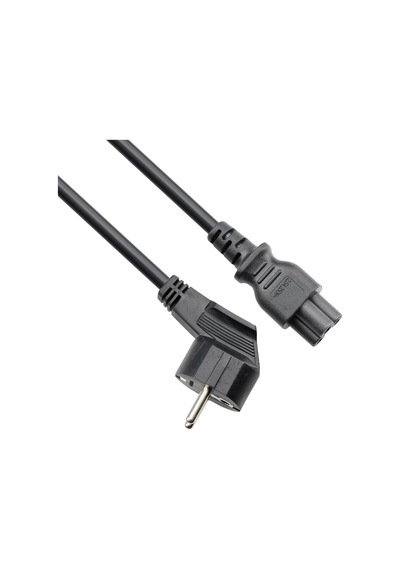 Vcom Ce022-1.8 0.50mm2 Notebook 1.8mt Power Elektrik Kablosu
