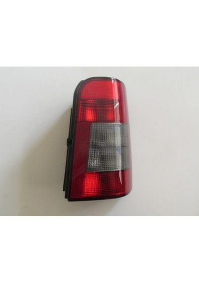 1996-2002 Peugeot Partner Stop Lambası Sağ Kırmızı-füme Bagaj Kapağı Yukarıya Açılan Tip Pleksan Adet Oem No:6351j0
